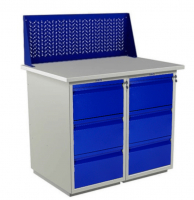 Верстак Практик Profi WT100.WD3/WD3.010