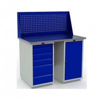 Верстак Практик Profi WT120.WD1/WD5.010