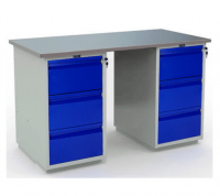 Верстак Практик Profi WT140.WD3/WD3.000