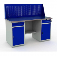 Верстак Практик Profi WT160.WD2/WD2.010
